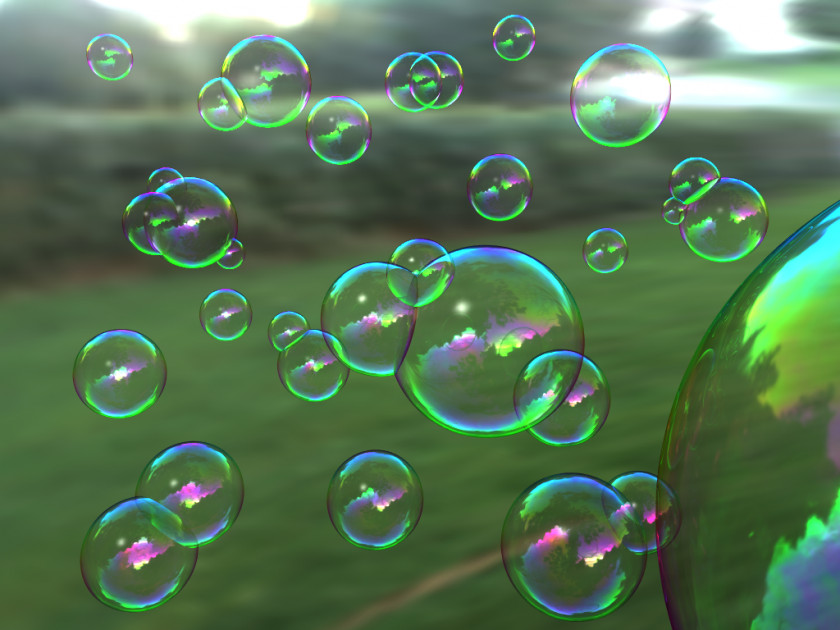 Bubbles Macintosh Download High-definition Video Display Resolution Wallpaper PNG