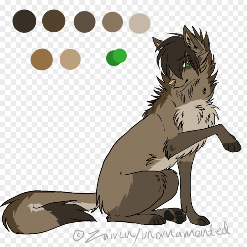 Cat Dog DeviantArt Drawing Female PNG