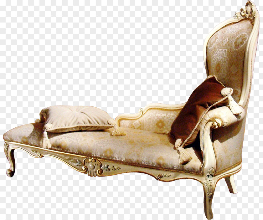 Chair Couch Table Furniture PNG