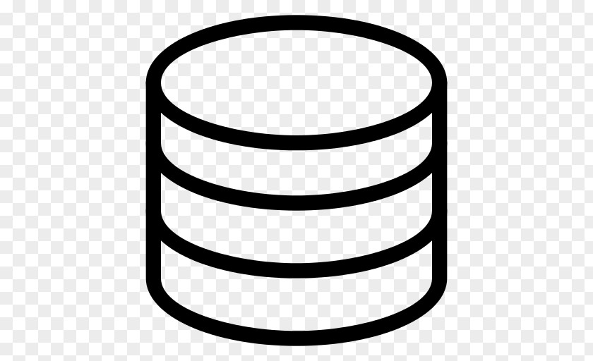 Database Clip Art PNG