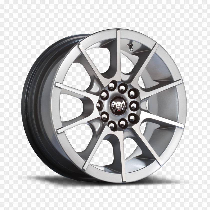 Escarcha Rim Vision Wheel Custom Car PNG