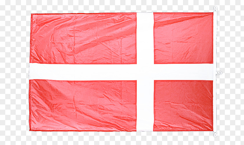 Flag Rectangle M Red Text PNG
