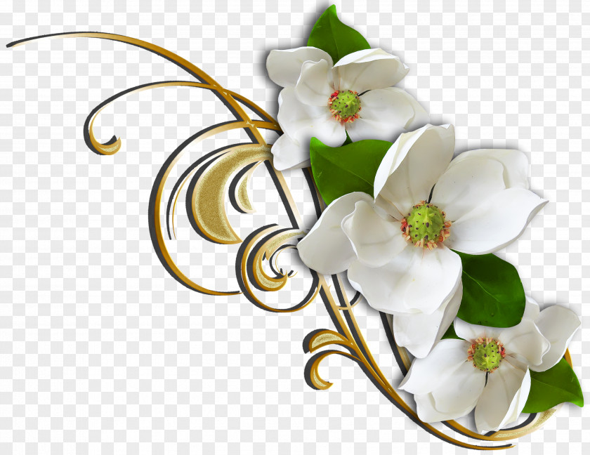 Flower Floral Design Clip Art PNG