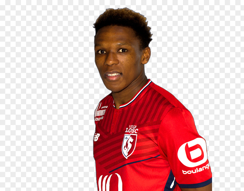 Football Lebo Mothiba Lille OSC Valenciennes FC Forward PNG