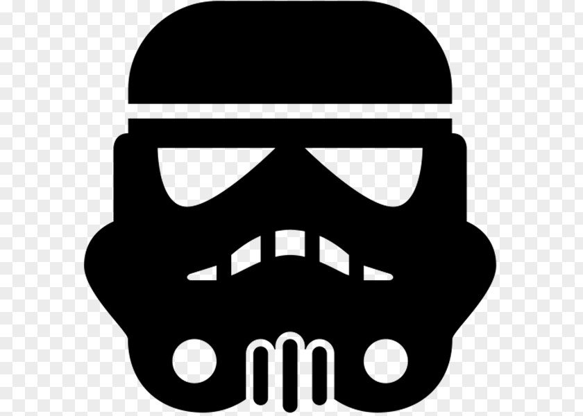 Ghoul Trooper Transparent Stormtrooper Darth Vader Clip Art PNG