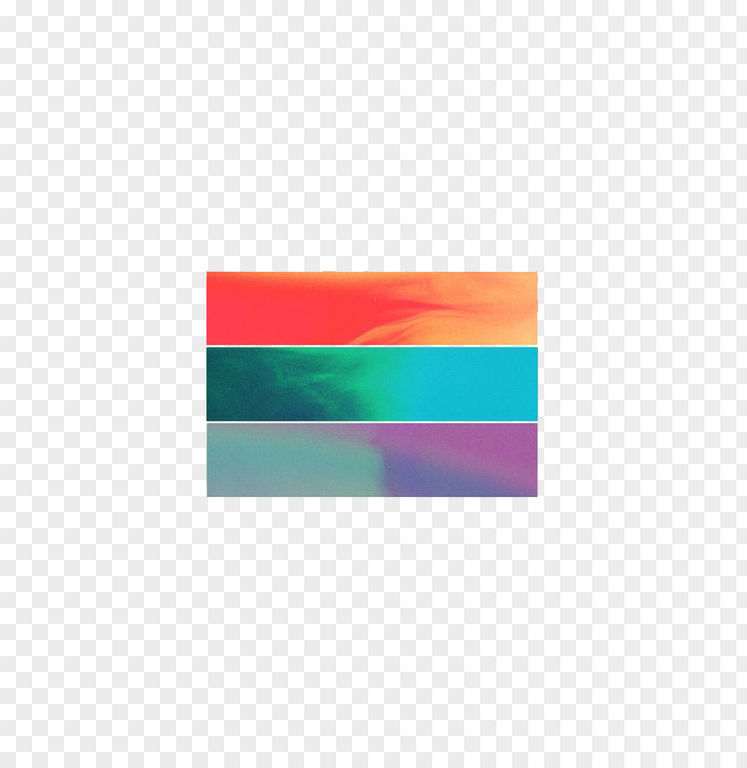 Gradient Lines Decorated Visual Arts Color PNG