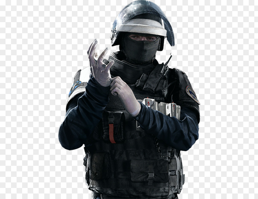 Mp5 Tom Clancy's Rainbow Six: Vegas 2 Six Siege Operation Blood Orchid Ubisoft Video Game PNG
