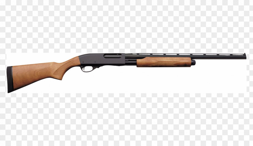 Remington Model 870 20-gauge Shotgun Pump Action Arms PNG