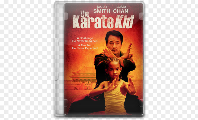 The Karate Kid Hollywood Dre Parker Film Subtitle PNG