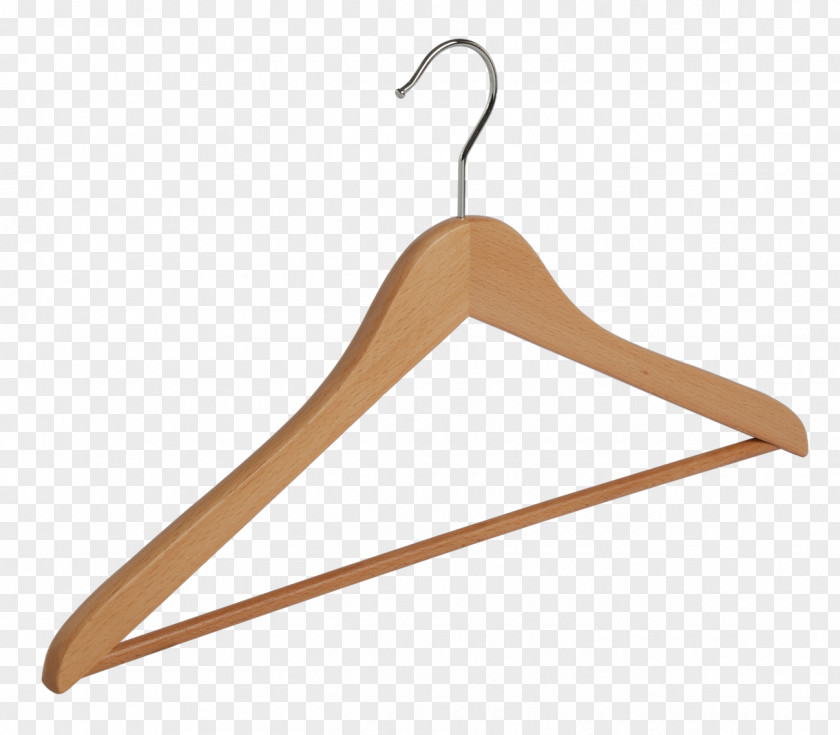 Wood Clothes Hanger Line Angle PNG
