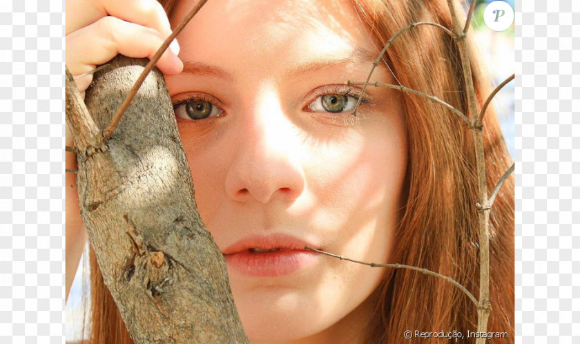Adolescence Amanda De Godoi Eyebrow Actor Hair Coloring Eyelash PNG