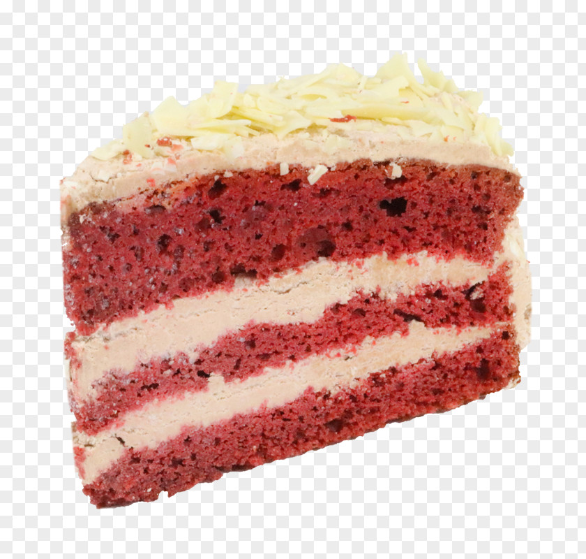 Chocolate Cake Red Velvet Cream Brownie Custard PNG