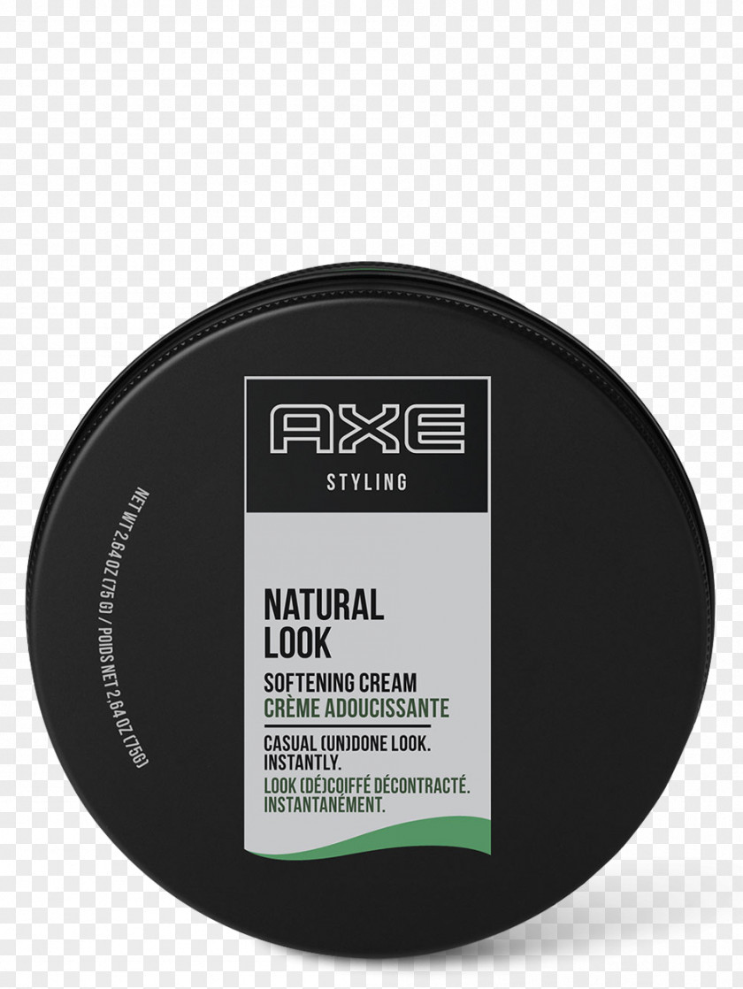 Hair Styling Tools AXE Refined Clean-Cut Look Pomade Products Gel PNG