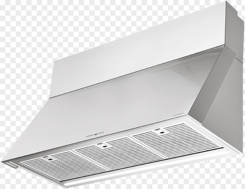 Kitchen Exhaust Hood Faber Parede Stainless Steel PNG