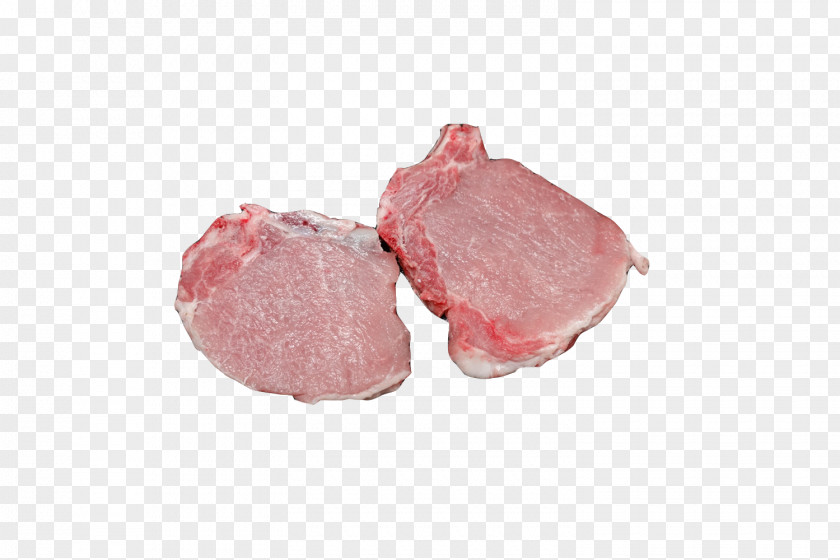 Meat Red Pork Chop Venison PNG
