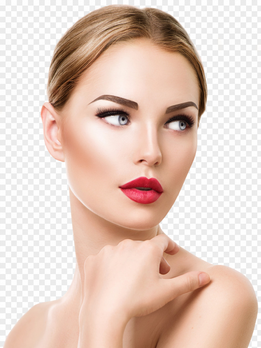 Permanent Makeup Fibroblast Cosmetics Facial Microblading PNG makeup Microblading, decorative silk, woman clipart PNG