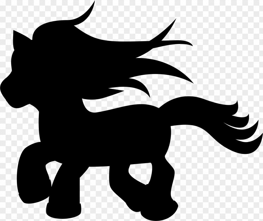Silhouettes Pony Horse Silhouette Clip Art PNG