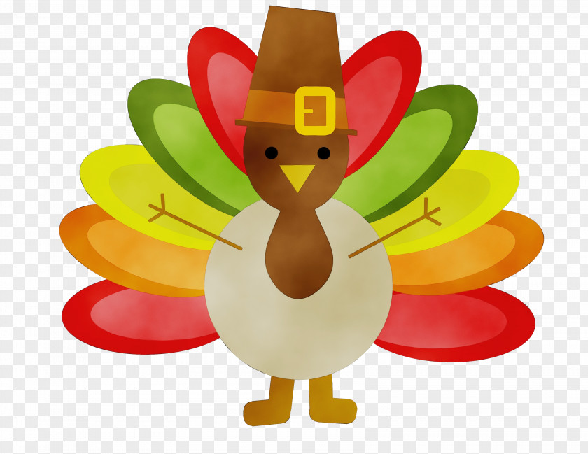 Turkey Toy Cartoon Chicken Rooster Clip Art PNG