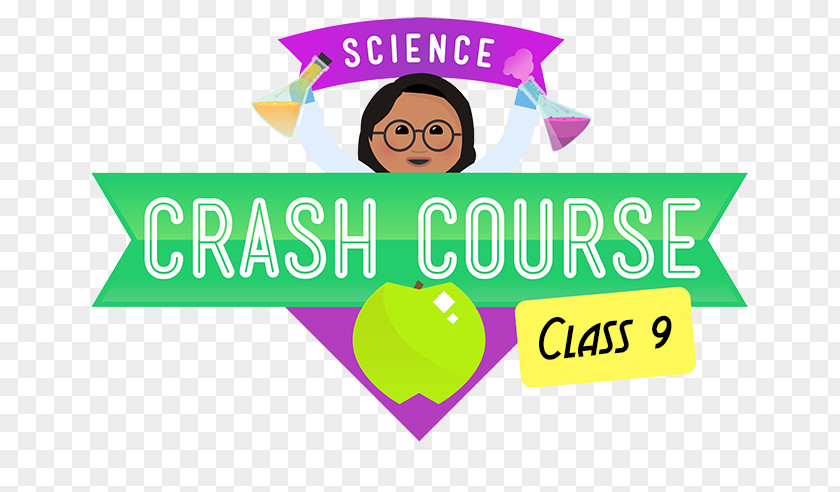 Tutoring Class Logo Crash Course Brand Font Science PNG