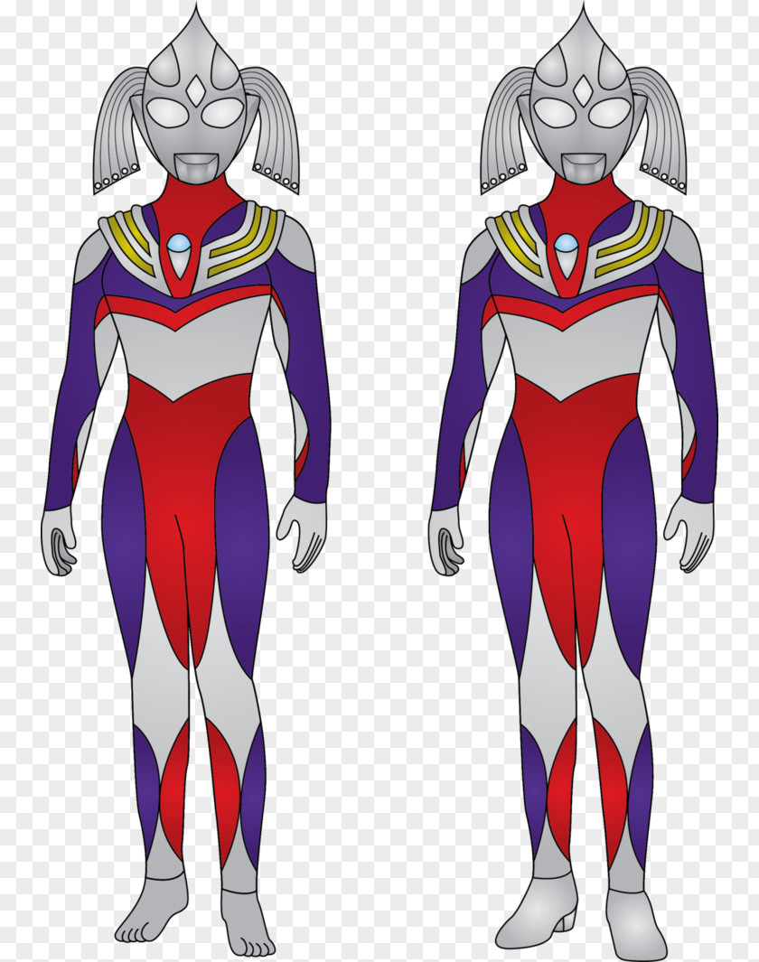 Ultra Series Female Superhero Mother Of Father PNG