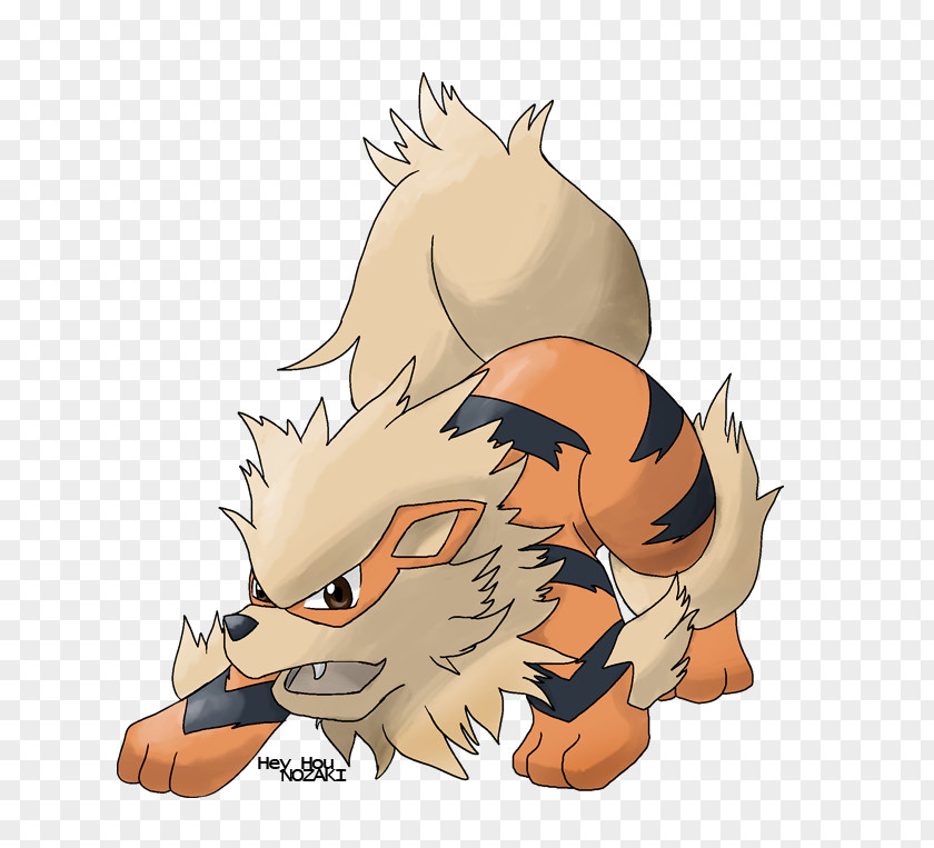 Arcanine Pokémon GO Universe Legendarni Pokémoni PNG