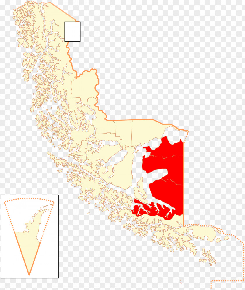 Argentina Mapa Geografico Cabo De Hornos, Chile Porvenir, Antártica Province Cami Lake PNG