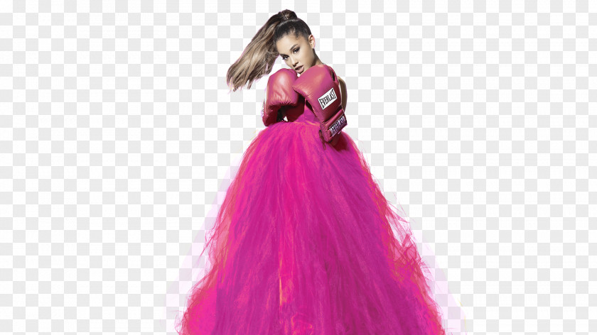 Ariana Grande Cartoon The Honeymoon Tour Dangerous Woman Problem PNG