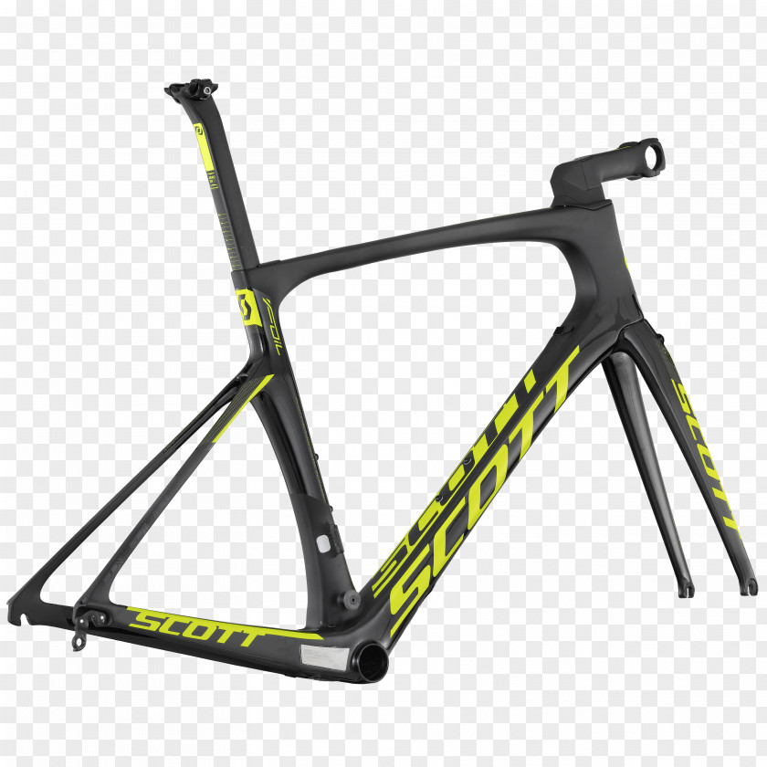 Bicycle Frames Scott Sports Racing PNG