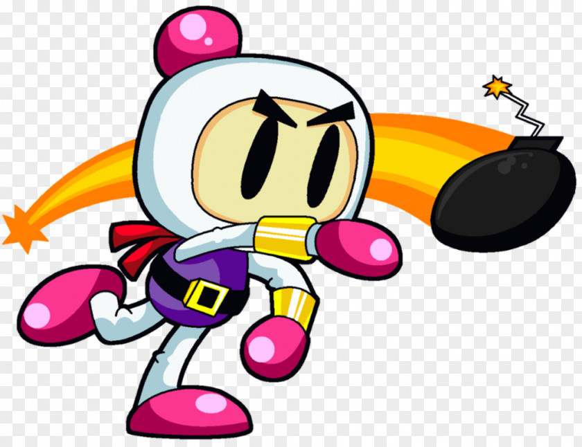 Bomber Super Bomberman R 64 Hero Video Game PNG