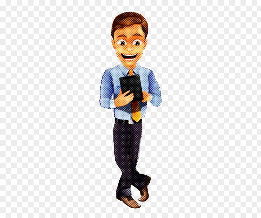 Cartoon Animation Formal Wear PNG