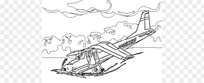 Crash Cliparts Airplane Aviation Accidents And Incidents Traffic Collision Clip Art PNG
