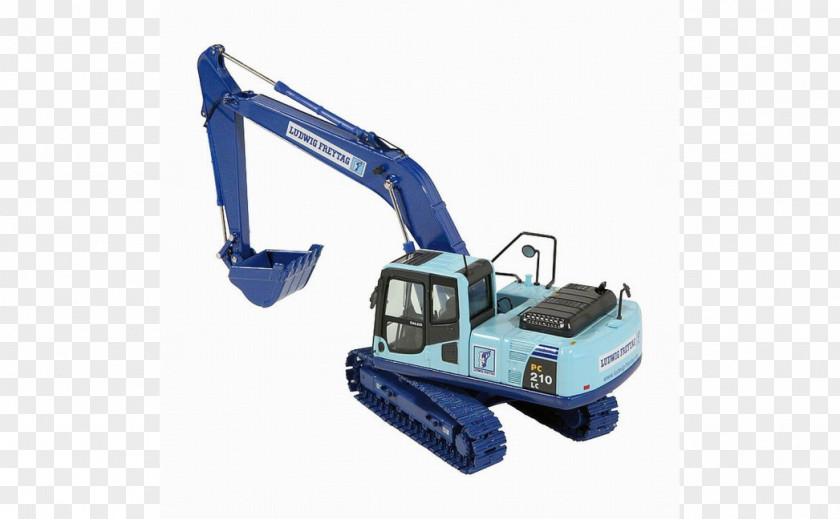 Crawler Excavator Komatsu Limited Machine Caterpillar Inc. NZG Models PNG