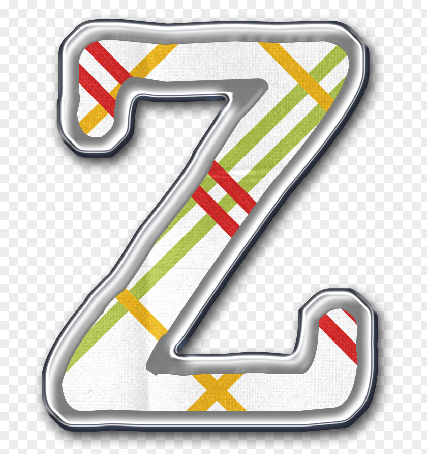 English Alphabet Z Letter PNG