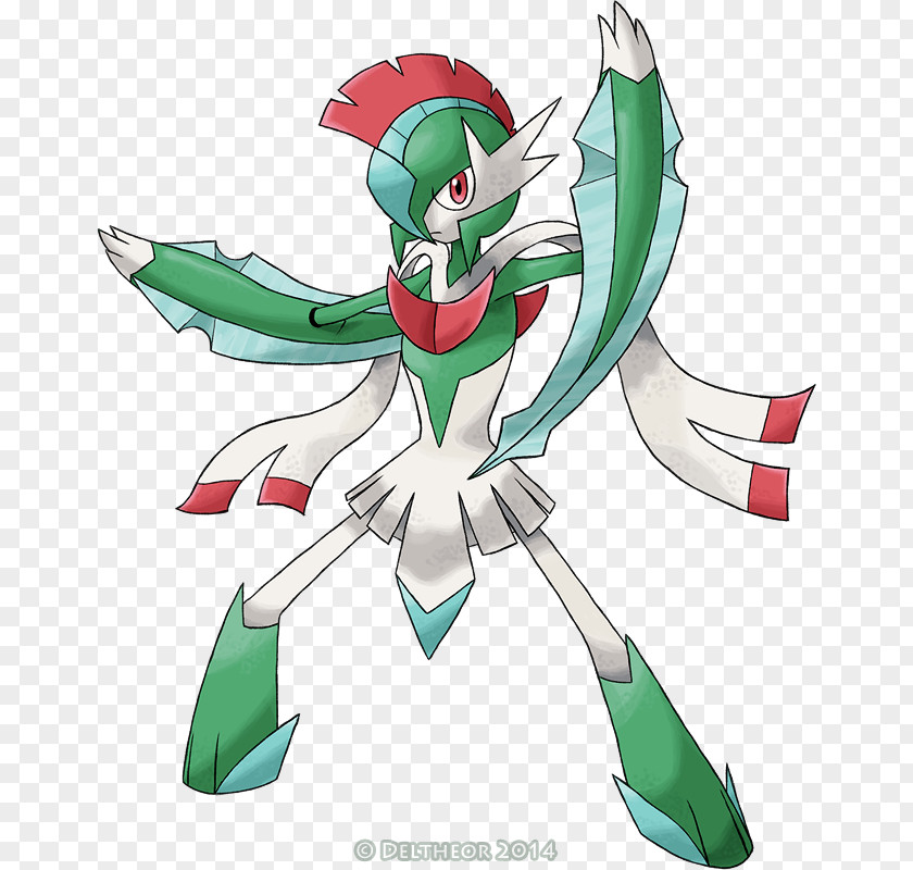 Fan Pokémon X And Y Gardevoir Art Ralts PNG