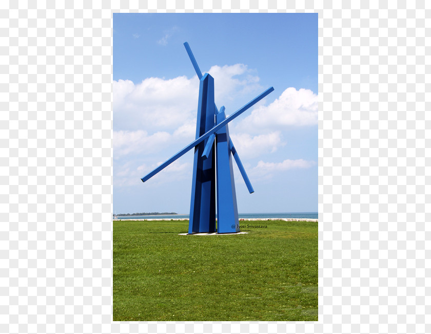 Jyoti Vector Chevron Corporation Chicago Park District Art Exhibition Wind Farm PNG