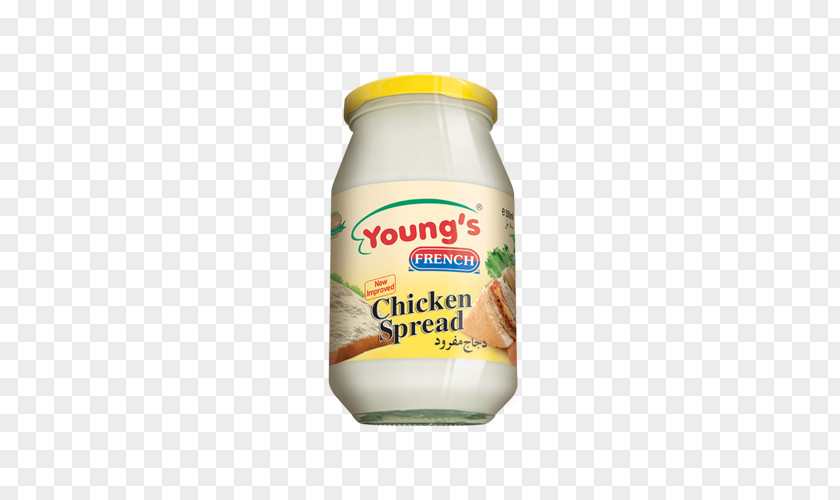 Kheer Mayonnaise Chicken As Food Rafhan Brand PNG