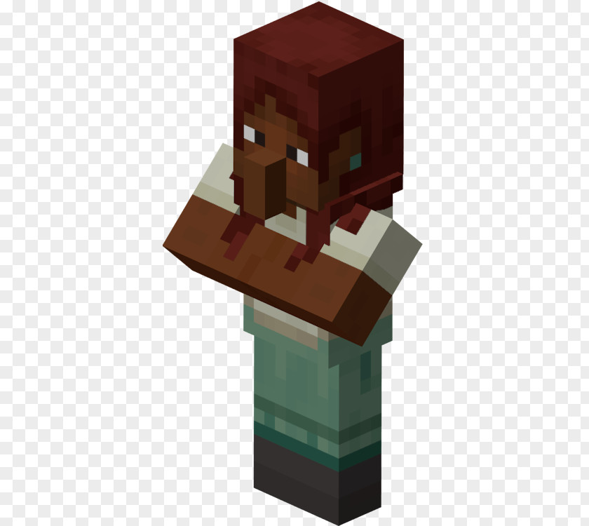 Minecraft Non-player Character Table Wiki PNG