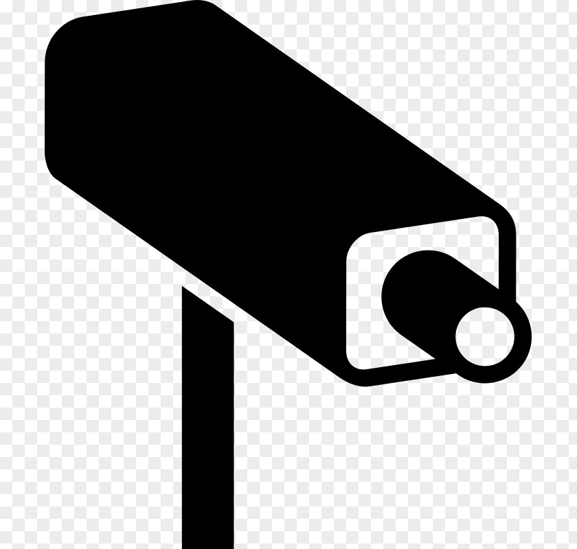 No Camera Trespass Closed-circuit Television Clip Art PNG