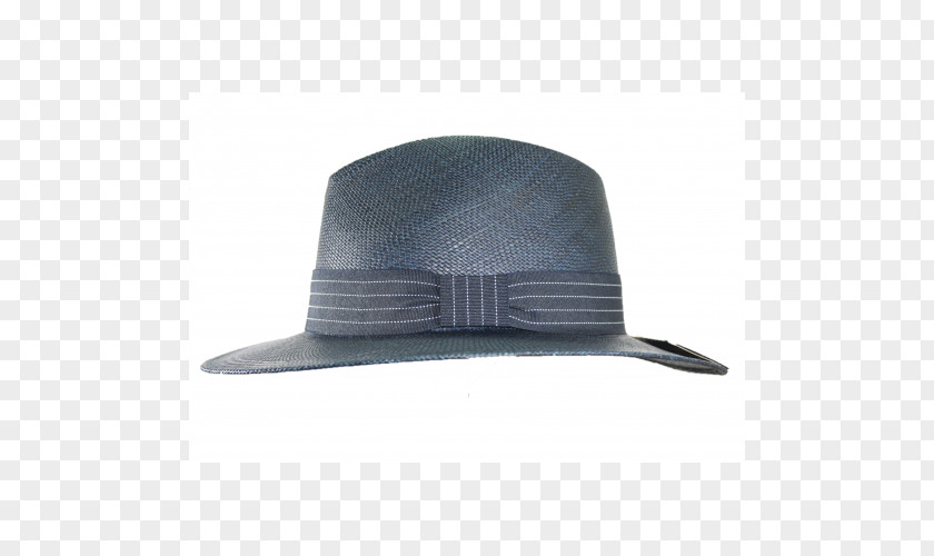 Panama City Fedora Cap Straw Hat PNG