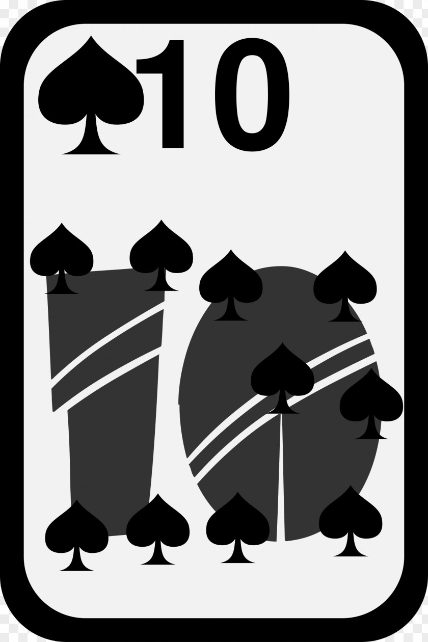 Queen Of Spades Playing Card Jack PNG