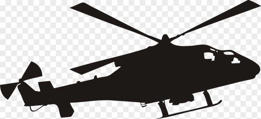 Vektor Helicopter Sticker Wall Decal Boeing AH-64 Apache PNG