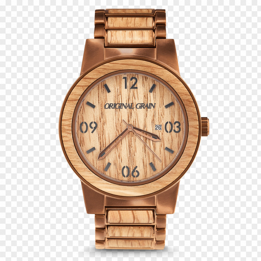 Watches Bourbon Whiskey Grain Whisky Barrel Watch PNG