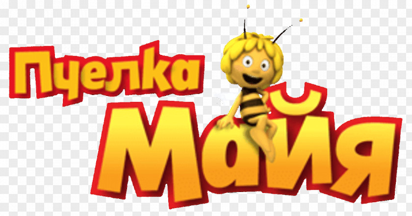 Bee Logo Maya The Film Image Willy PNG