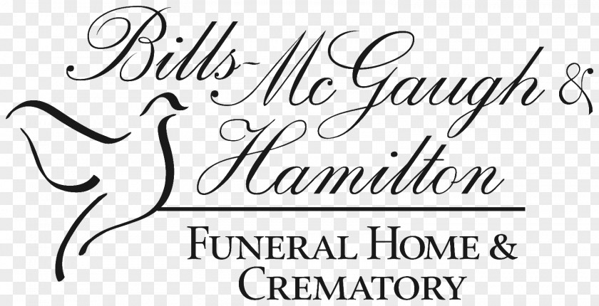 Bills McGaugh Funeral Home Cremation Logo PNG