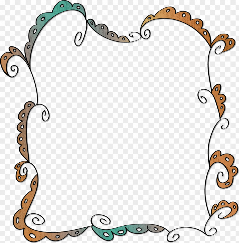 Boarders Line Art PhotoScape Clip PNG