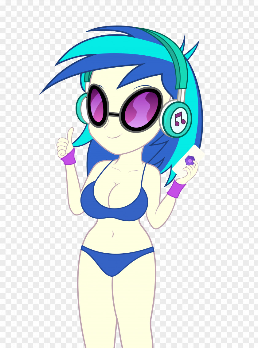 Female DJ My Little Pony: Equestria Girls Rarity Sunset Shimmer PNG