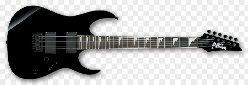 Guitar Ibanez RG JEM Electric PNG