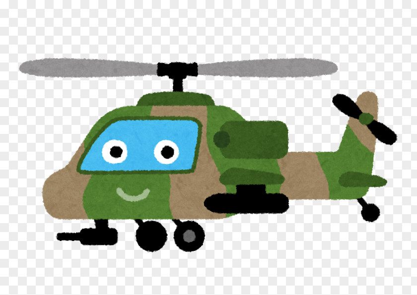 Helicopter Rotor Aircraft Military Coaxial Rotors PNG