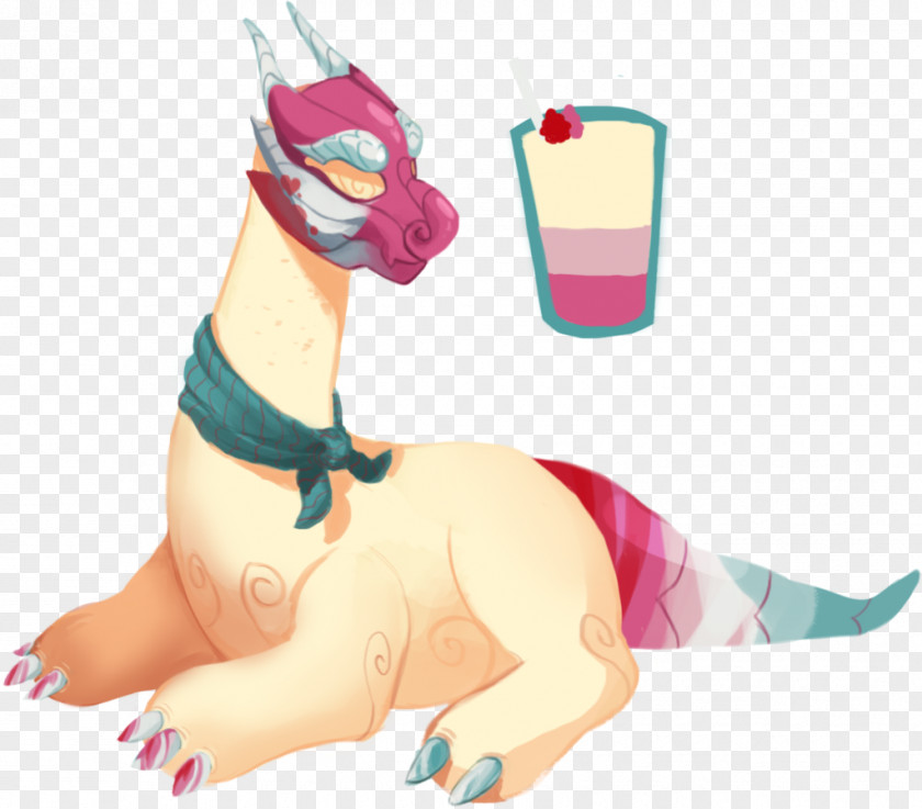 Milkshake Vanilla Finger Legendary Creature PNG