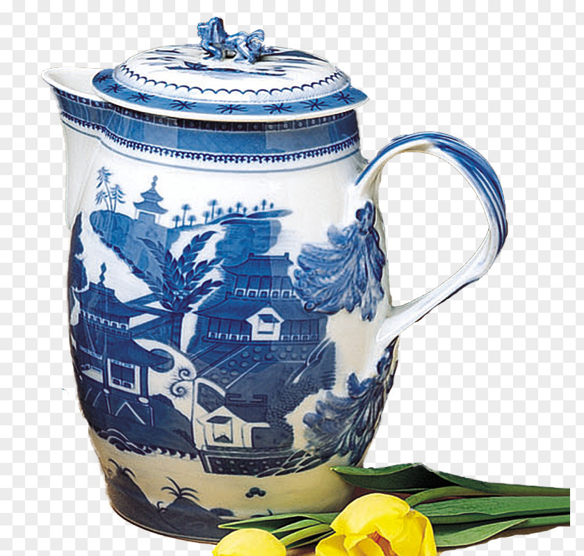 Mug Jug Mottahedeh & Company Tableware Ceramic PNG